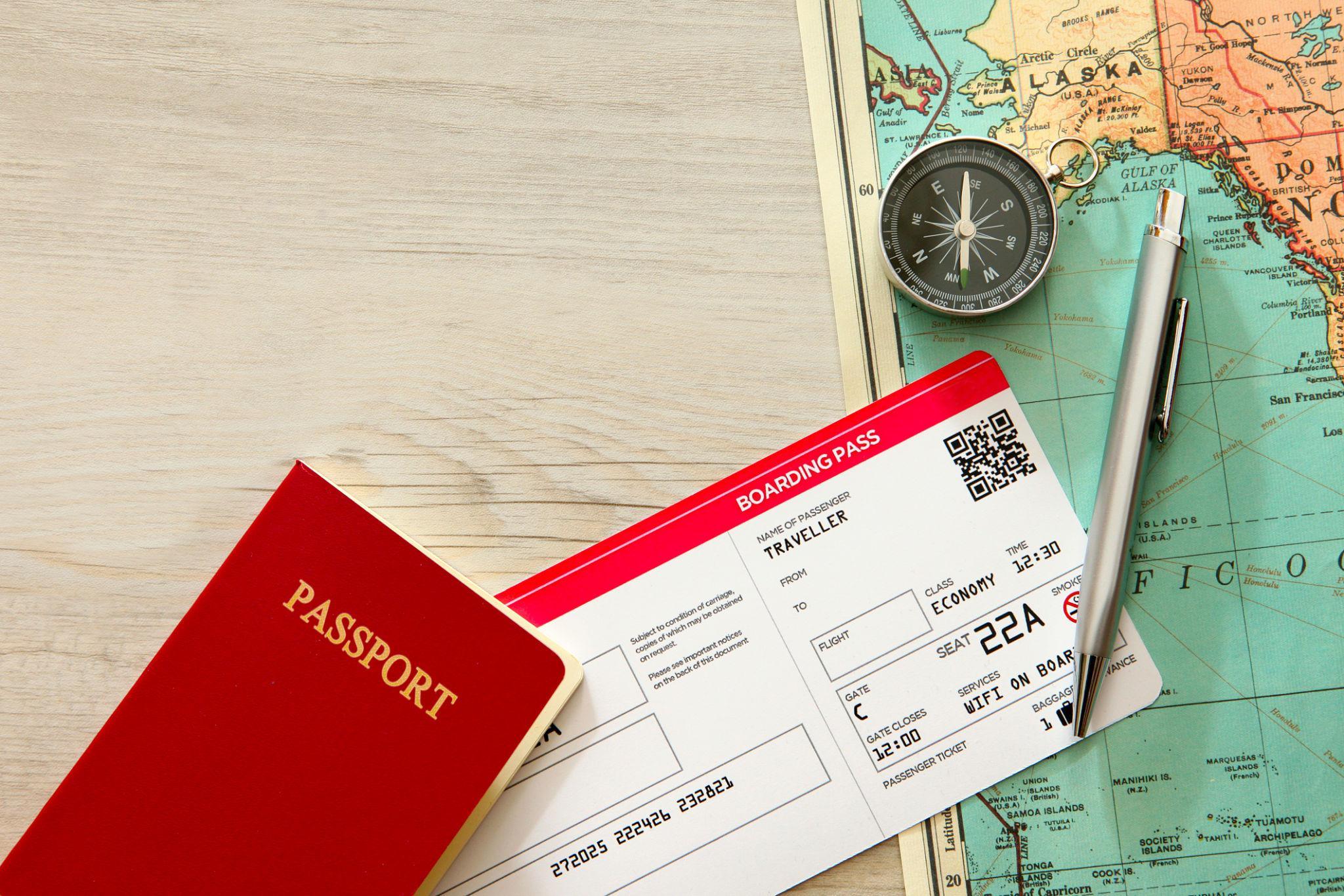 Flight Reservation vs. Buying a Flight Ticket: Which Option Is Better for Visa Applications?