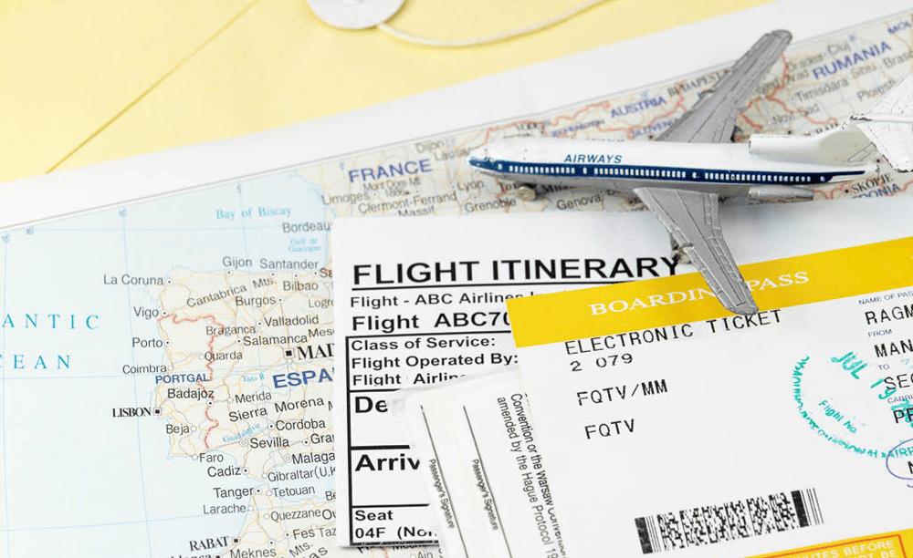 How to Get a Flight Reservation for a Visa Application Without Buying a Ticket