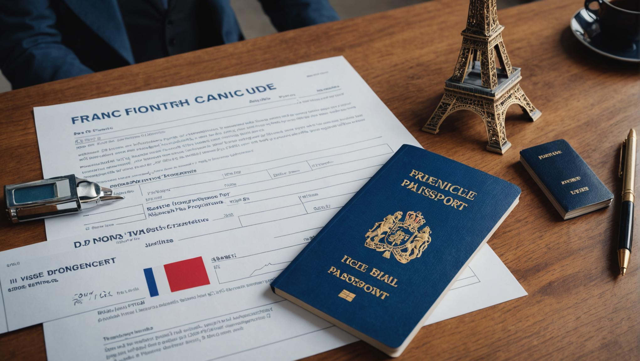 France Visa from Ghana: Requirements, Documents, and Application Process (2026)