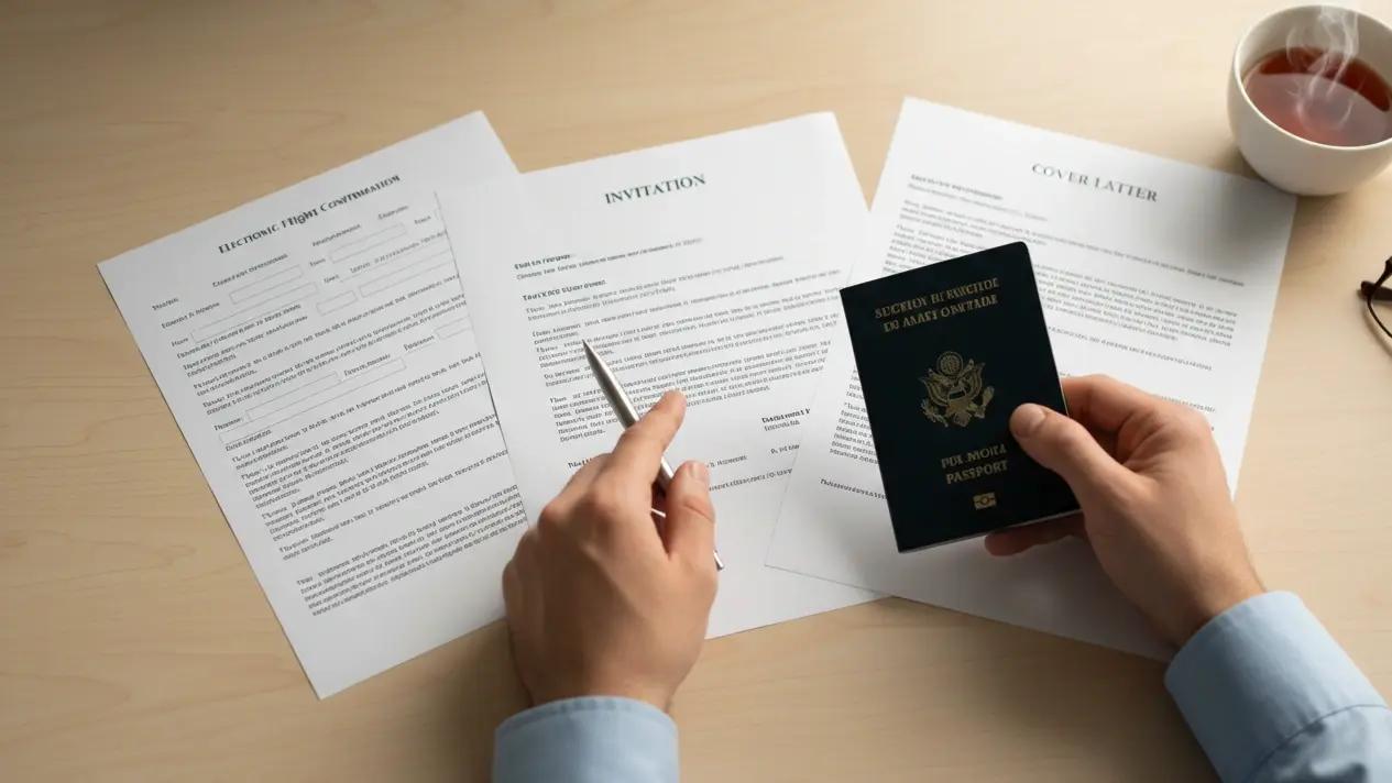 Sponsorship Letter for Schengen Visa: Requirements, Format, and Sample (2026)