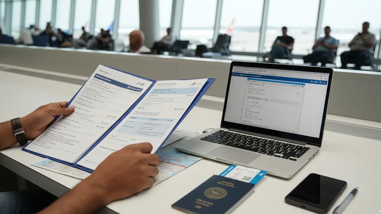 Do You Need a Flight Reservation for an Australia Visitor Visa?