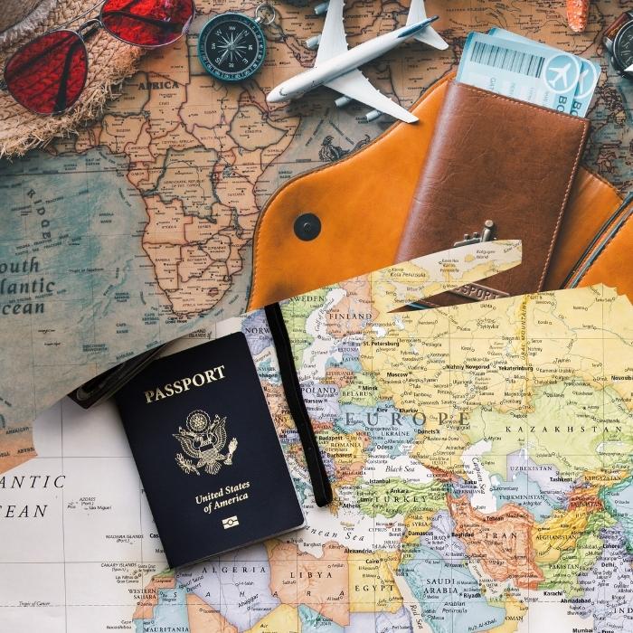 Schengen Visa Travel Itinerary: How to Create One That Looks Professional