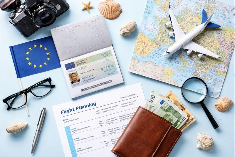 Flight Reservation for Schengen Visa: Everything You Need to Know Before Applying