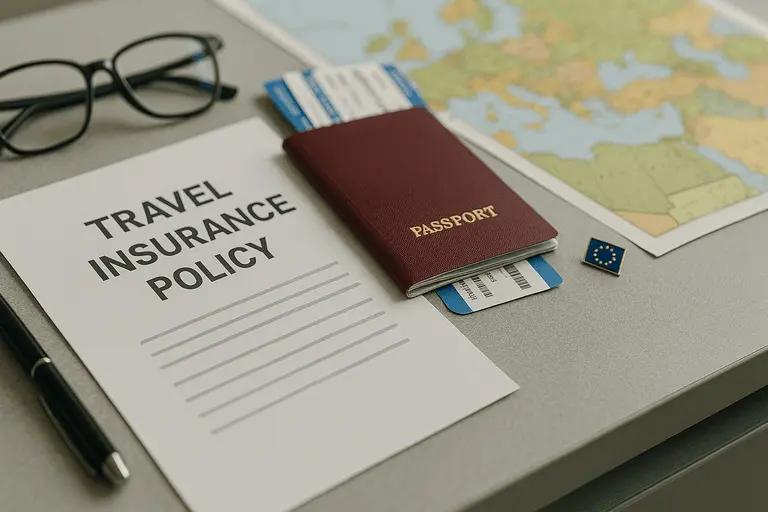 Schengen Visa Travel Insurance: Common Mistakes That Can Delay Your Application