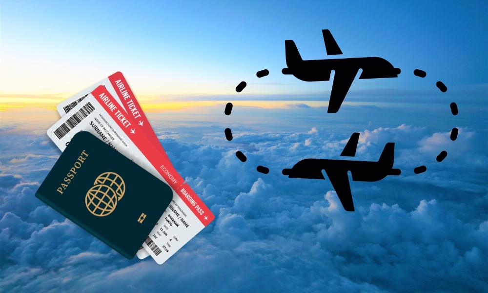 Do You Need a Return Flight Reservation for a Visa Application?