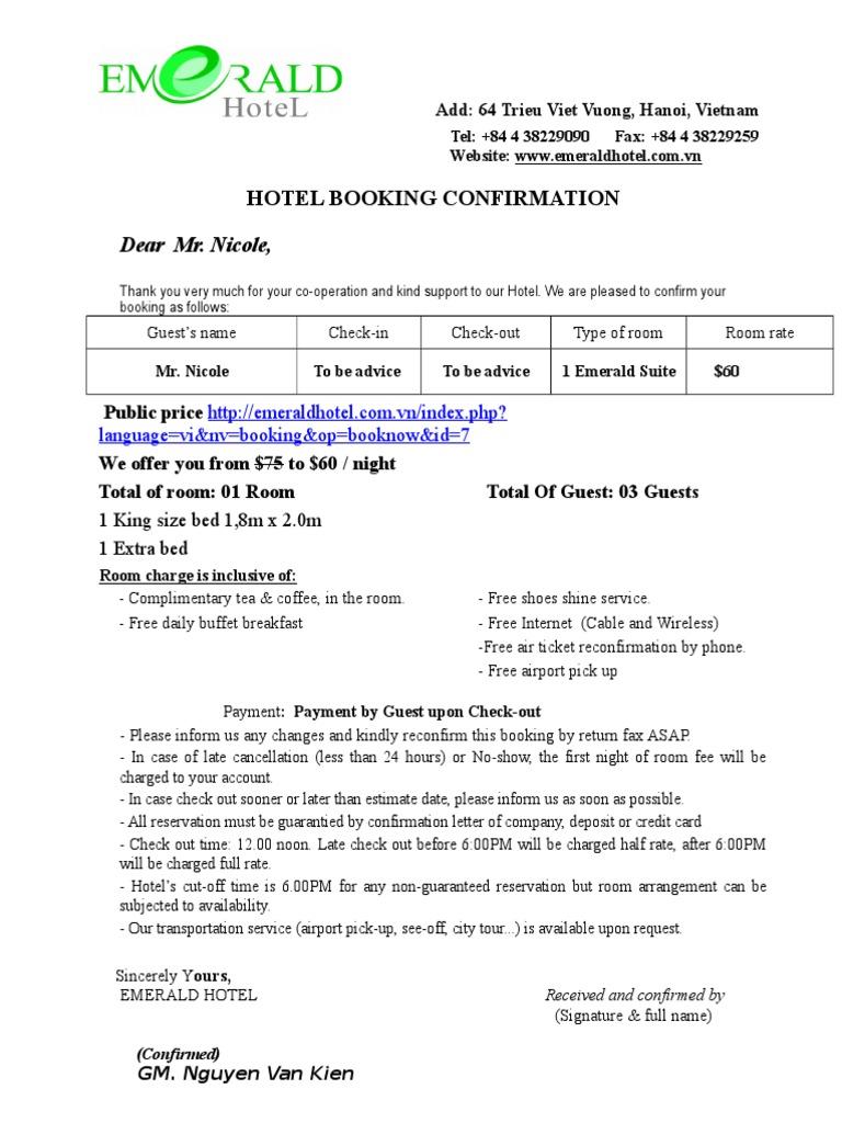 What Is Proof of Accommodation and Why Do Embassies Require It?