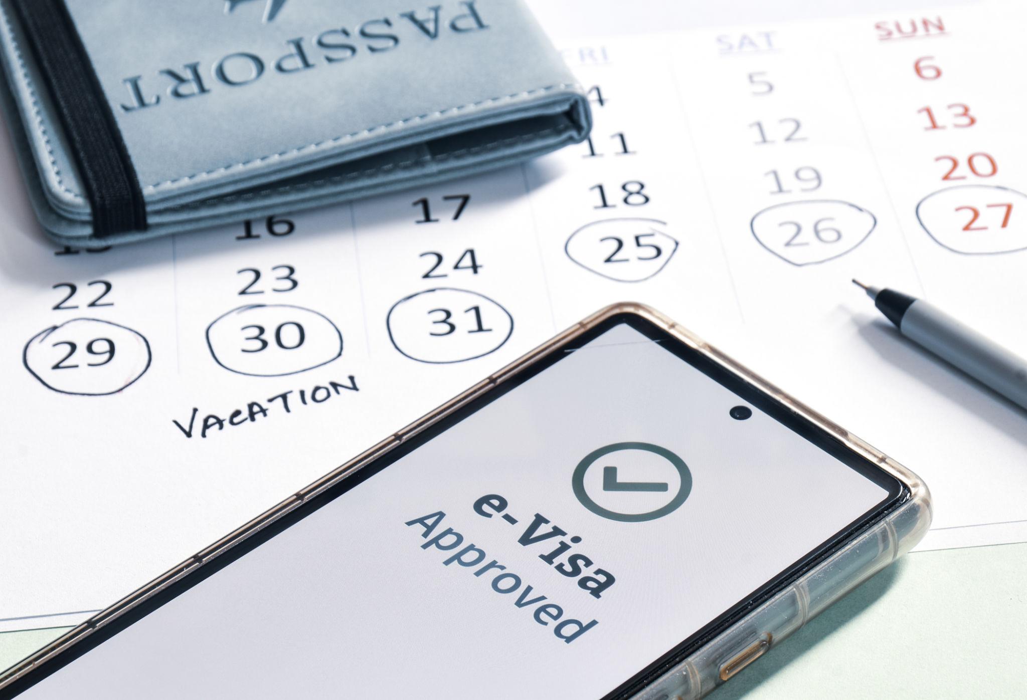 Best Time to Apply for a Visa Before Your Travel Date