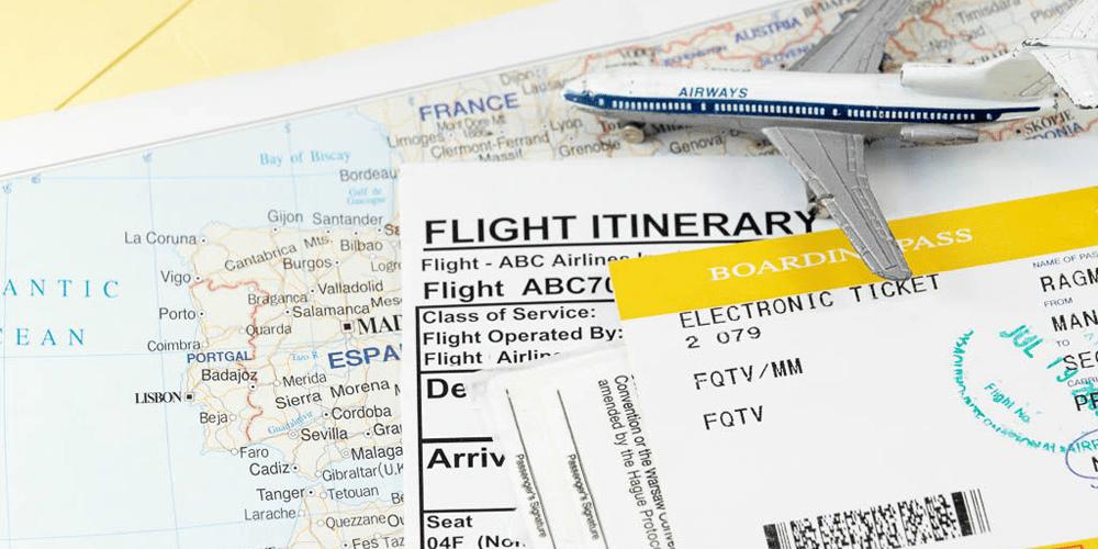 Flight Reservation vs. Travel Itinerary: Are They the Same?