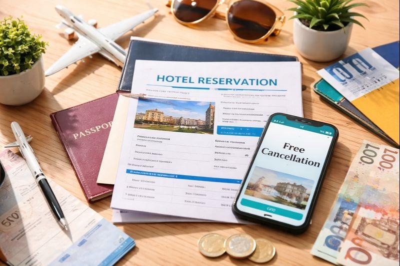 Why Hotel Reservations Matter for Visa Applications