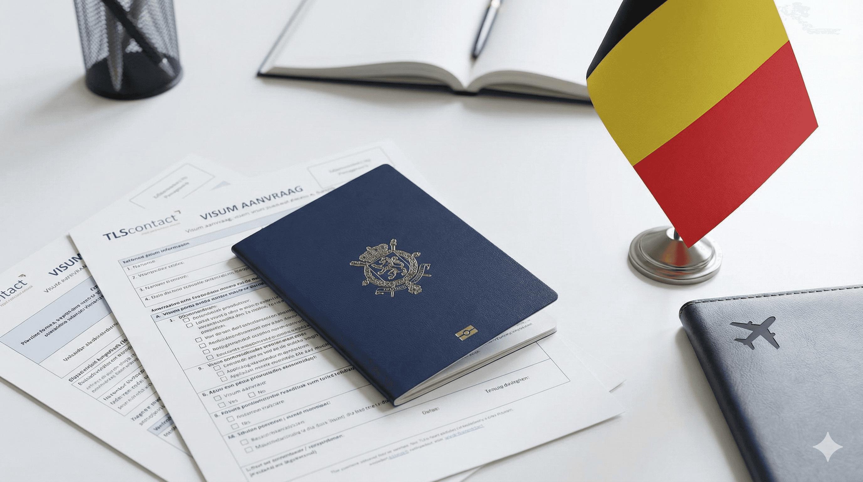 Belgium Visa from Ghana: Requirements, Documents, and Application Guide (2026)