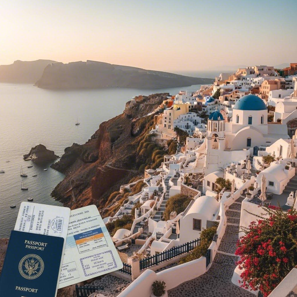 Greece Visa from India: Requirements, Documents, and Application Guide (2026)